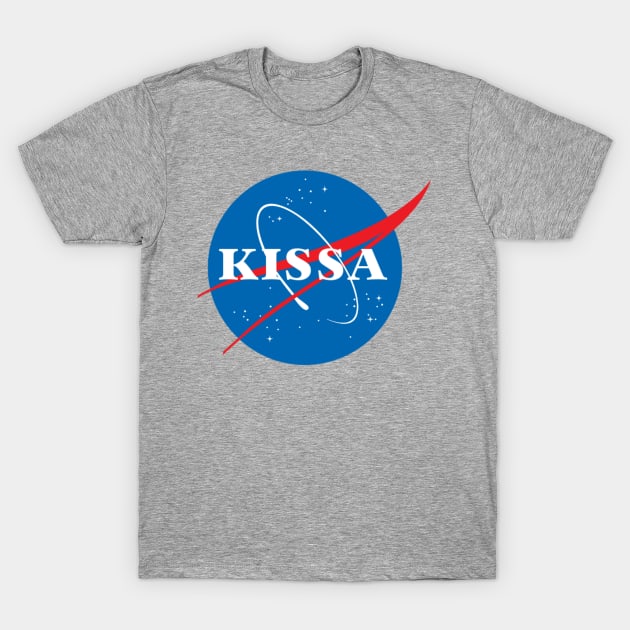 KISSA T-Shirt by kissabuni